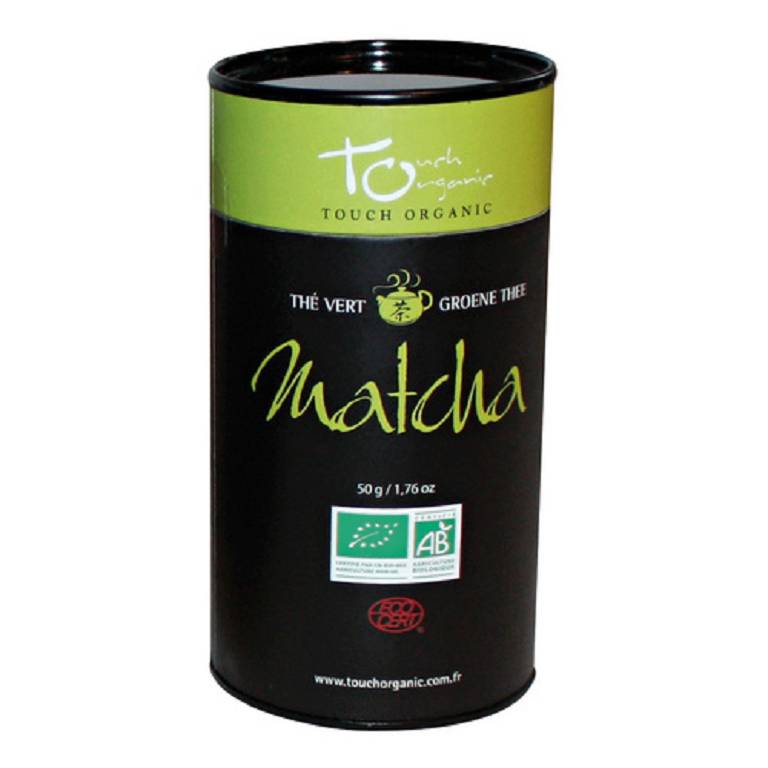 FILEANE TE' MATCHA BIO POLV 50