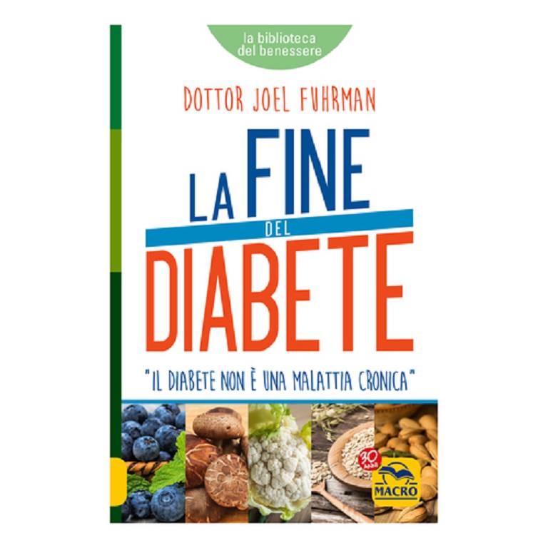 FINE DEL DIABETE LIBRO