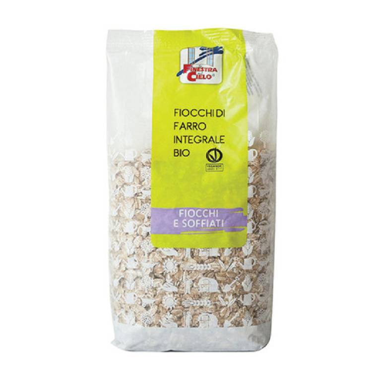 FIOCCHI FARRO INT 500G BIO
