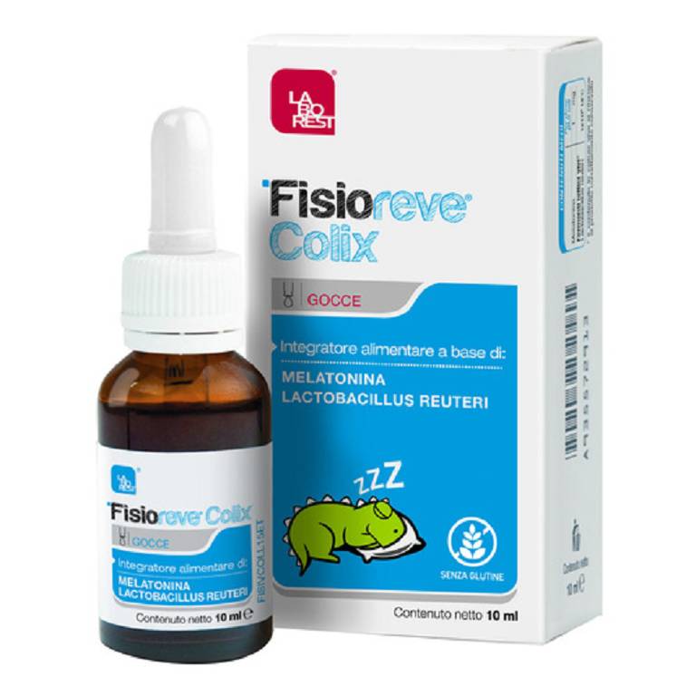 FISIOREVE COLIX 10ML