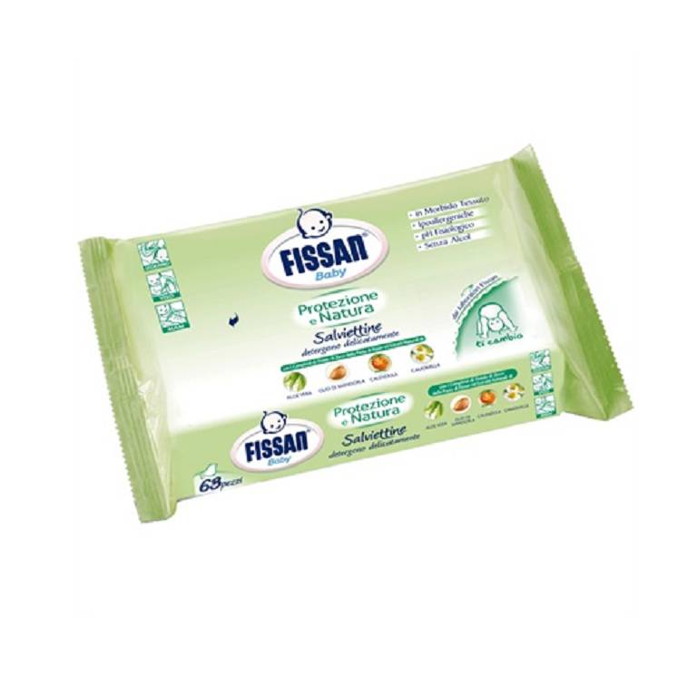 FISSAN BABY PROT&NAT SALV 63PZ