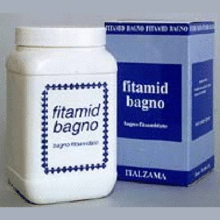 FITAMID BAGNO POLV 300G