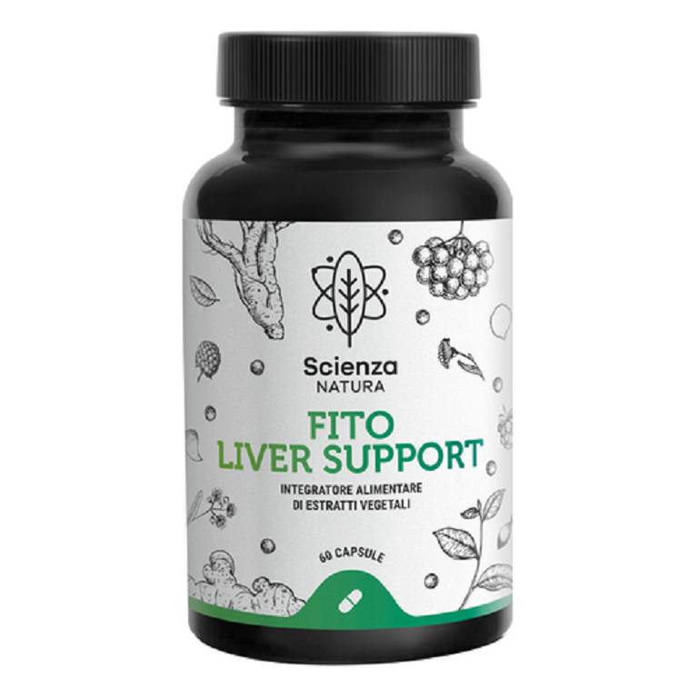 FITO LIVER SUPPORT 60CPS