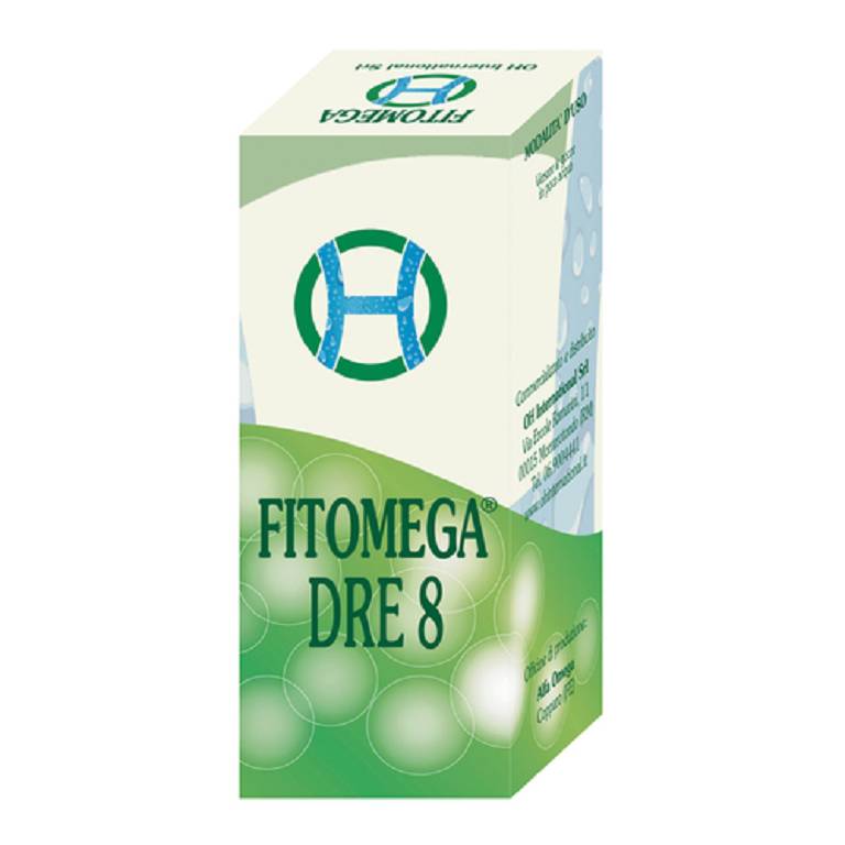 FITOMEGA DRE 8 50ML GTT