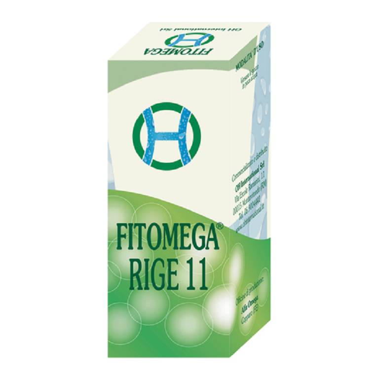 FITOMEGA RIGE 11 50ML GTT