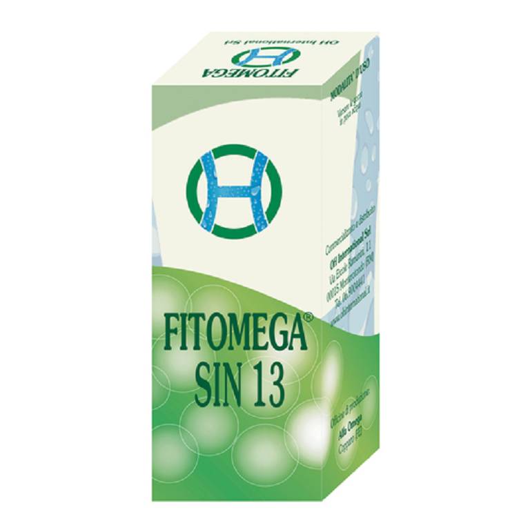 FITOMEGA SIN 13 50ML GTT