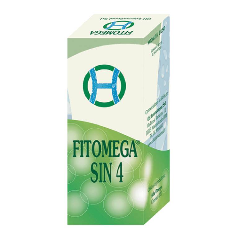 FITOMEGA SIN 4 50ML GTT