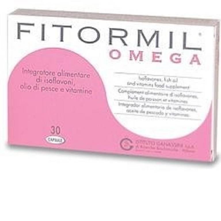 FITORMIL OMEGA 60CPS
