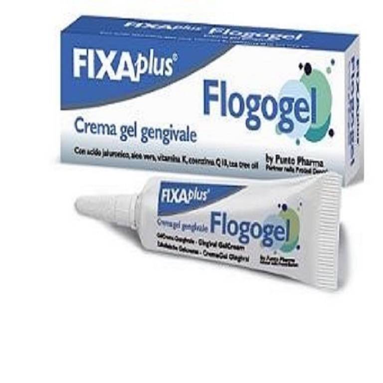 FLOGOGEL CREMA GENGIVALE 15ML