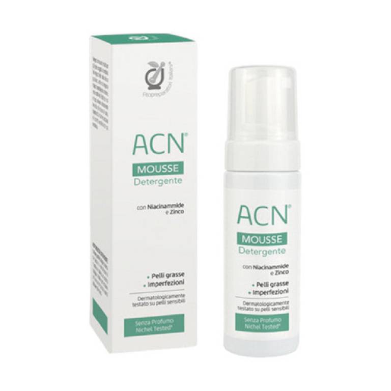 FPI ACN MOUSSE DETERGENTE150ML