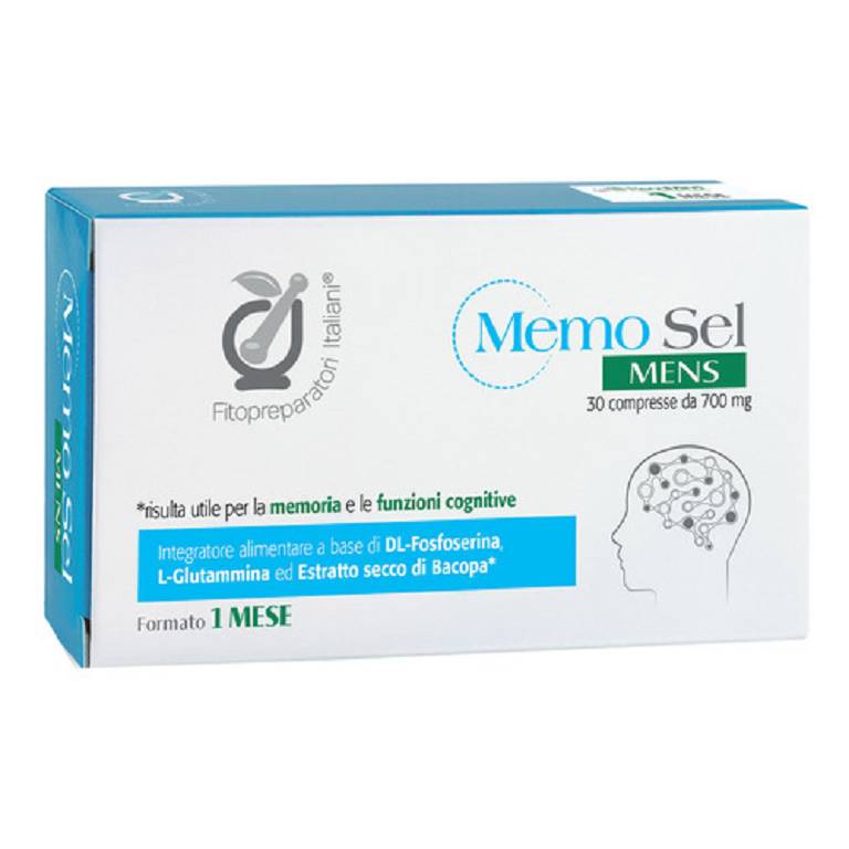 FPI MEMOSEL MENS 30CPR