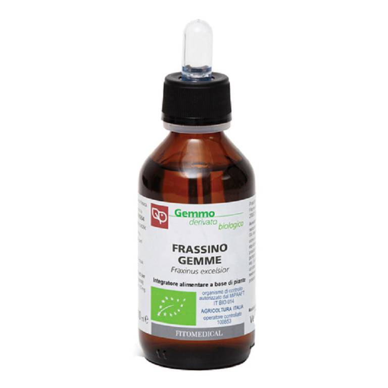 FRASSINO MG 100ML BIO