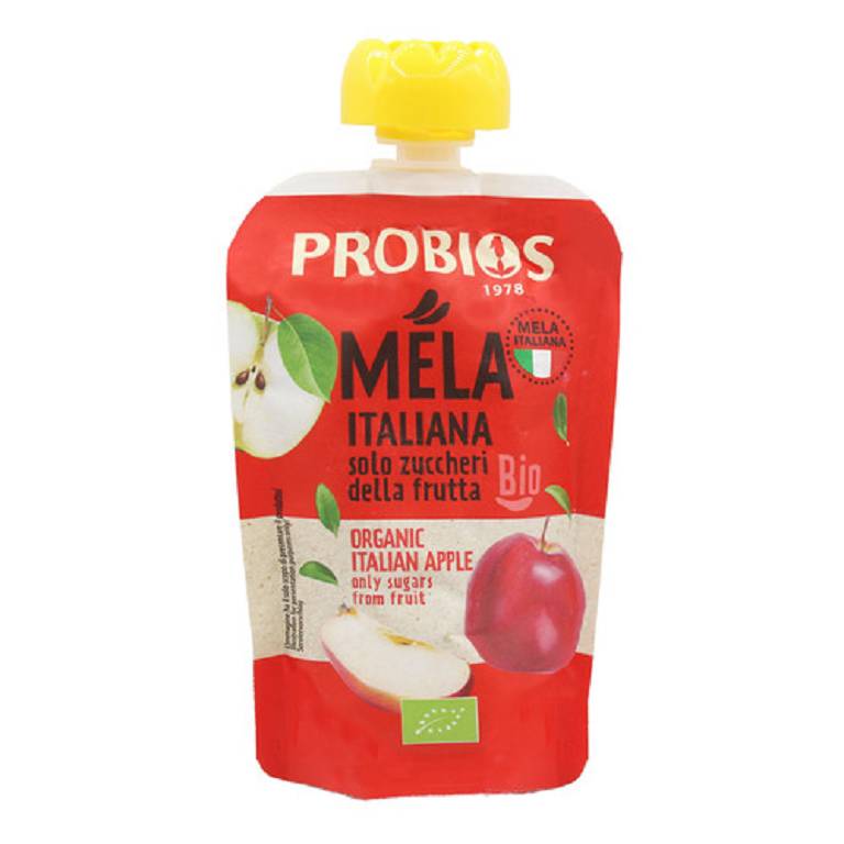 FRU POLPA 100% MELA DOYP 100G