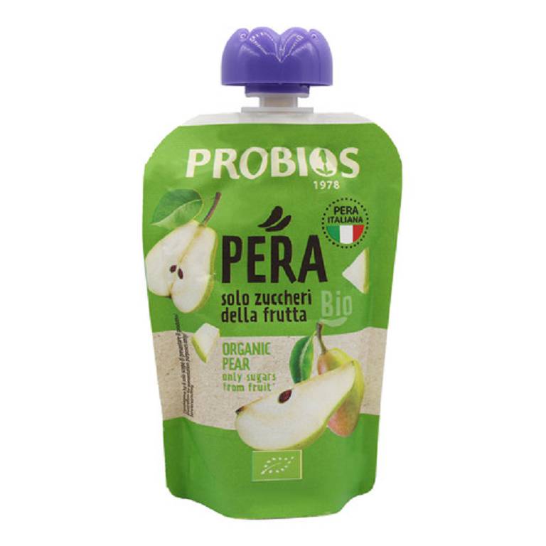 FRU POLPA 100% PERA DOYP 100G