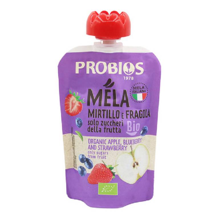 FRU POLPA MEL/MIR/FR DOYP 100G