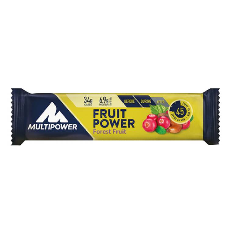 FRUIT POWER FRUTTI ROSSI