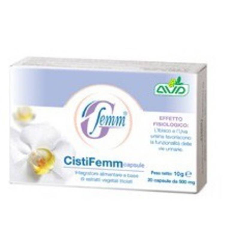 G-FEMM CISTIFEMM 20CPS