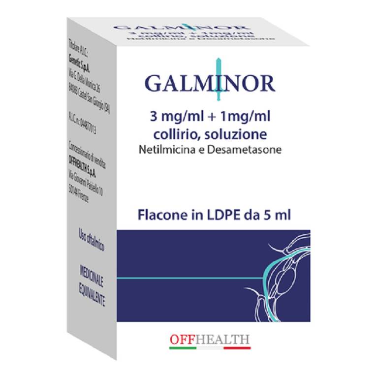 GALMINOR*COLL 20FL 0,30ML