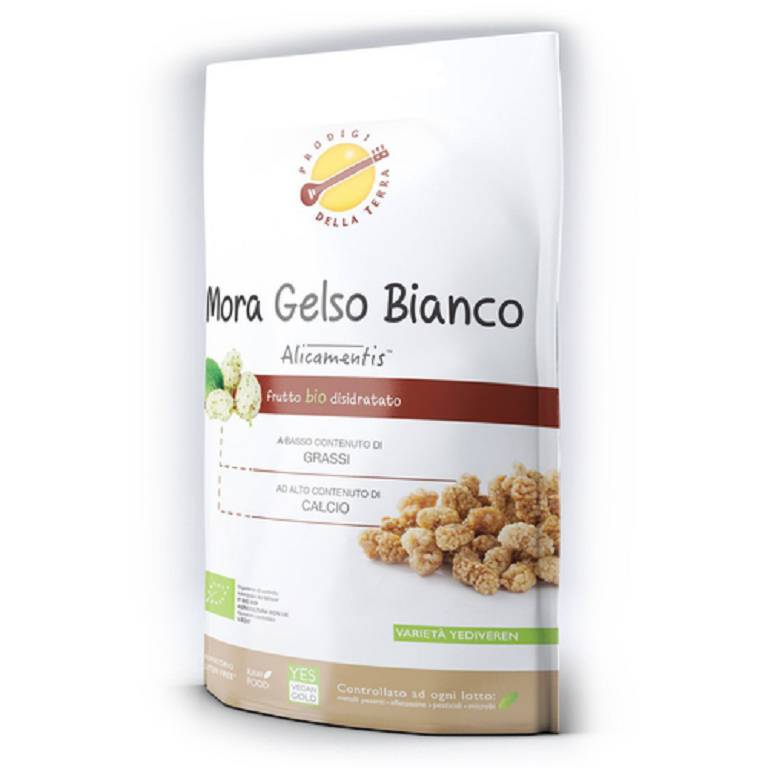 GELSO BIANCO ALICAMENT BIO 25G