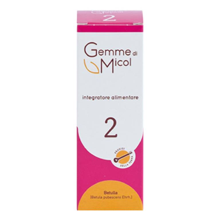 GEMME DI MICOL 2 30ML