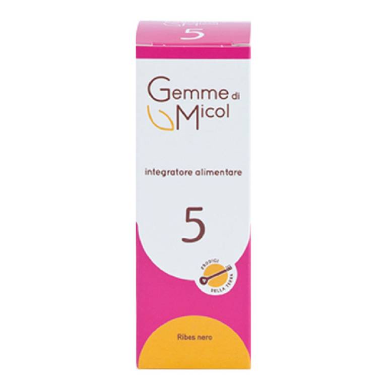 GEMME DI MICOL 5 30ML
