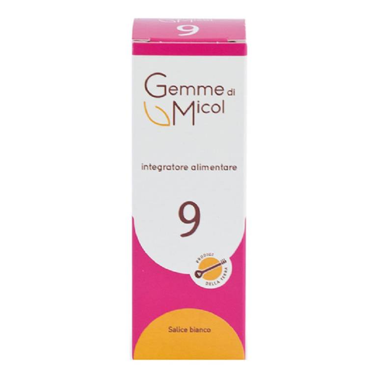 GEMME DI MICOL 9 30ML