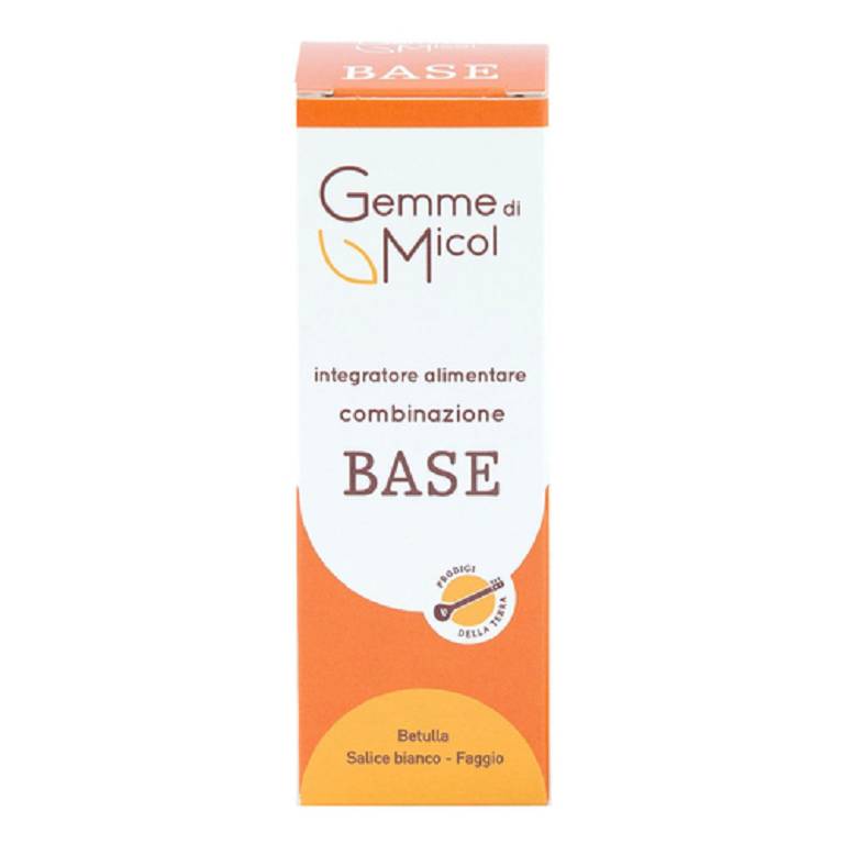 GEMME DI MICOL BASE 30ML