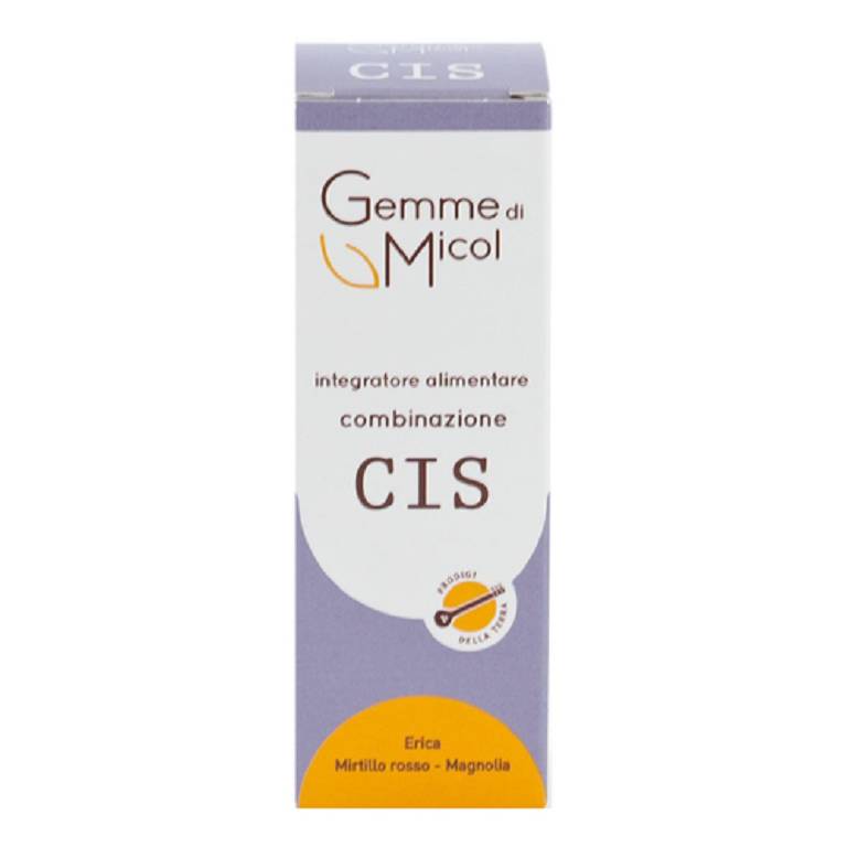 GEMME DI MICOL CIS 30ML