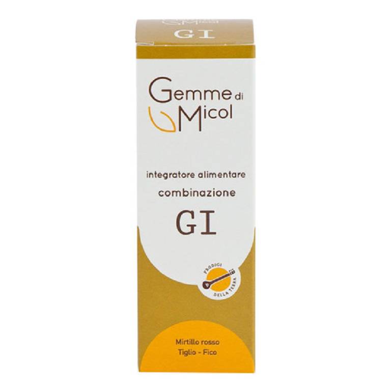 GEMME DI MICOL GI 30ML
