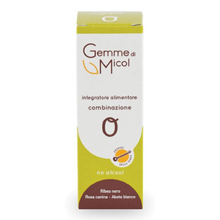 GEMME DI MICOL O 33ML