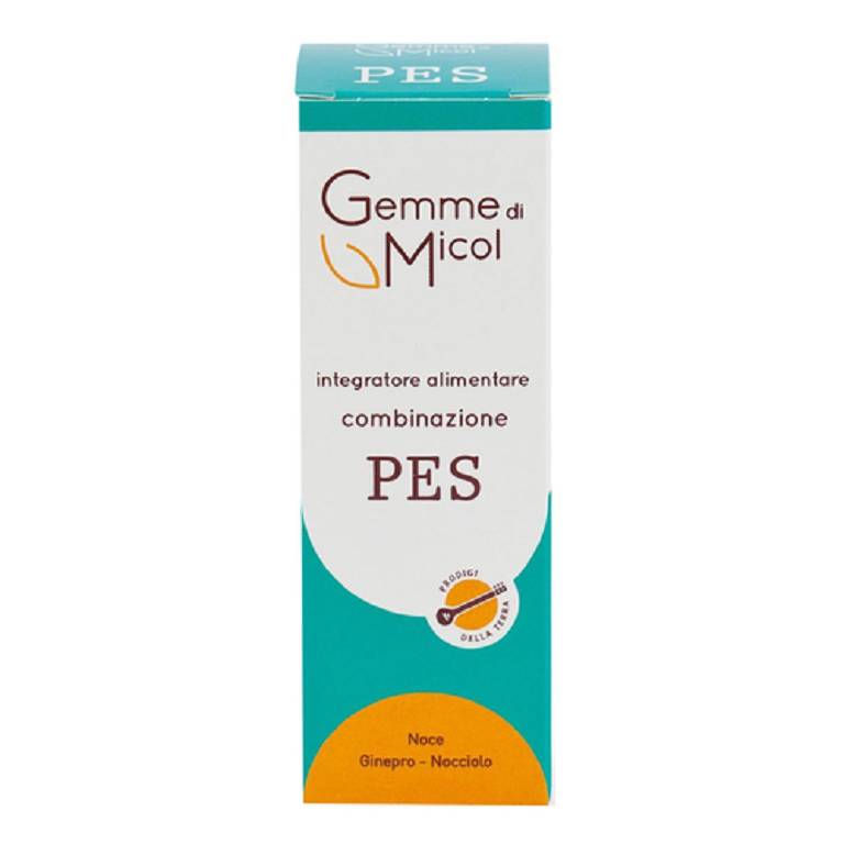 GEMME DI MICOL PES 30ML