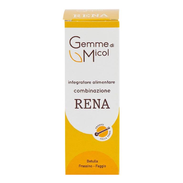 GEMME DI MICOL RENA 30ML