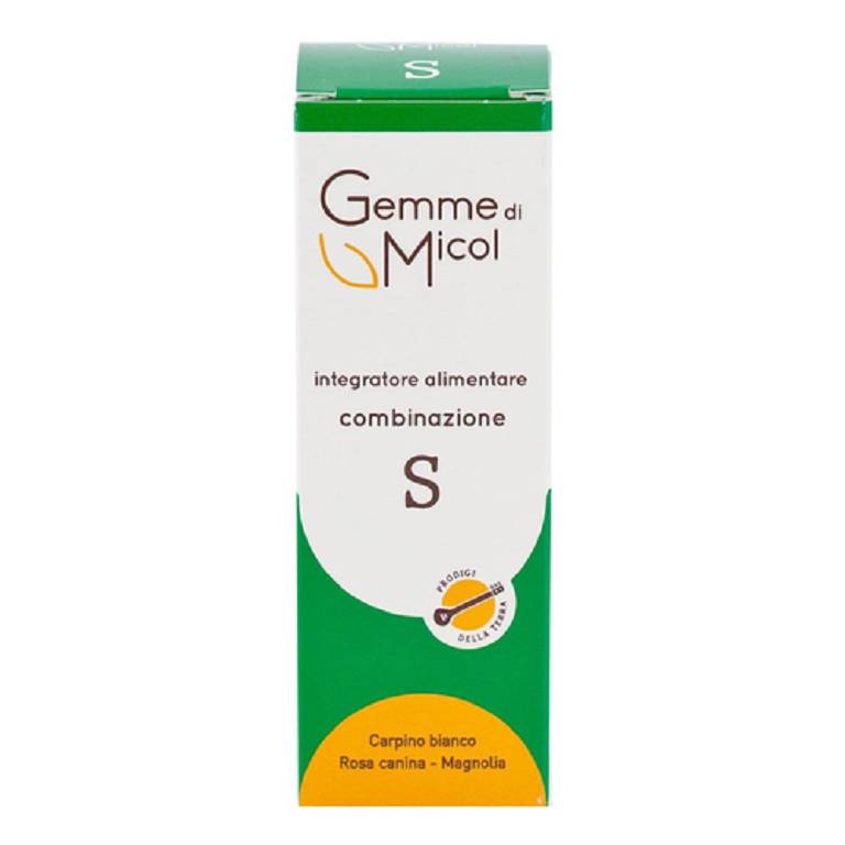 GEMME DI MICOL S 30ML