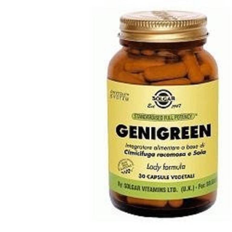 GENIGREEN 30CPS VEG