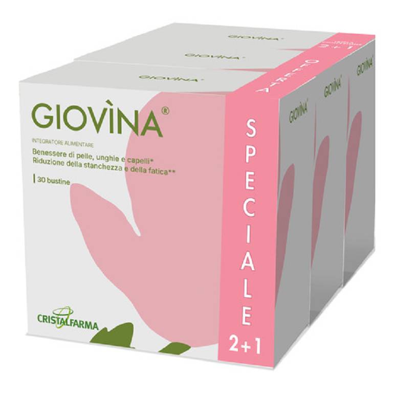 GIOVINA 30BUST TRI-PACK