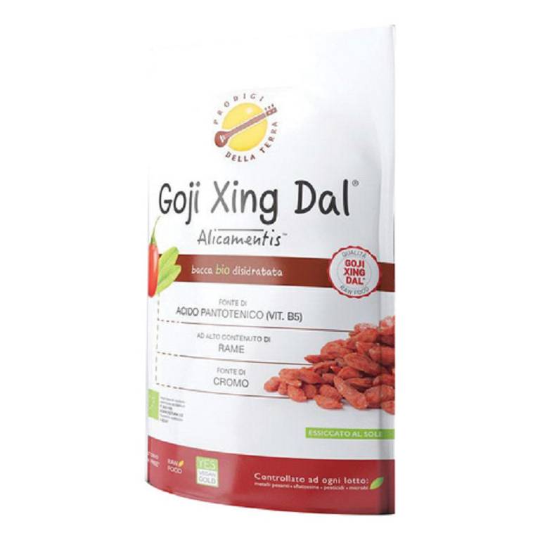 GOJI ALICAMENTIS BIO 190G