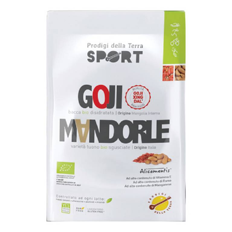 GOJI ALICAMENTIS BIO 25G