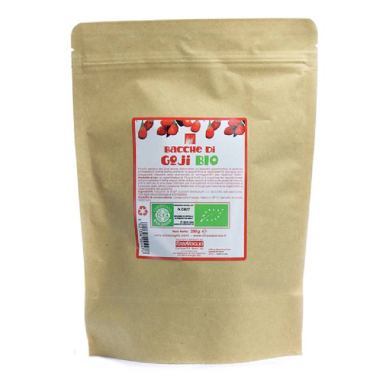 GOJI BACCHE BIO 250G