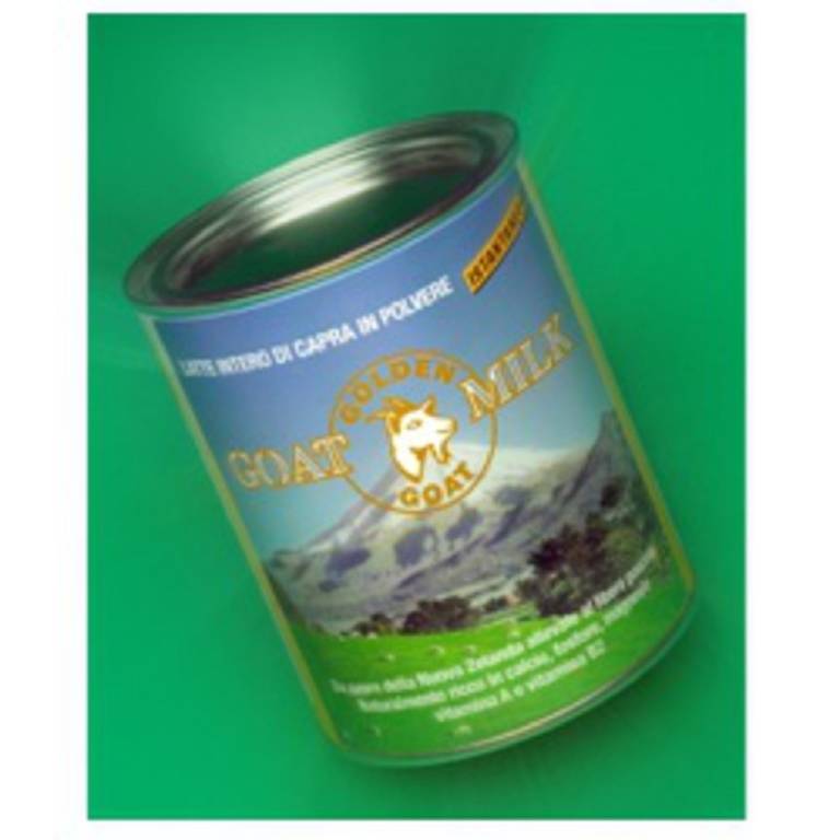 Golden Goat Latte Capra 400g