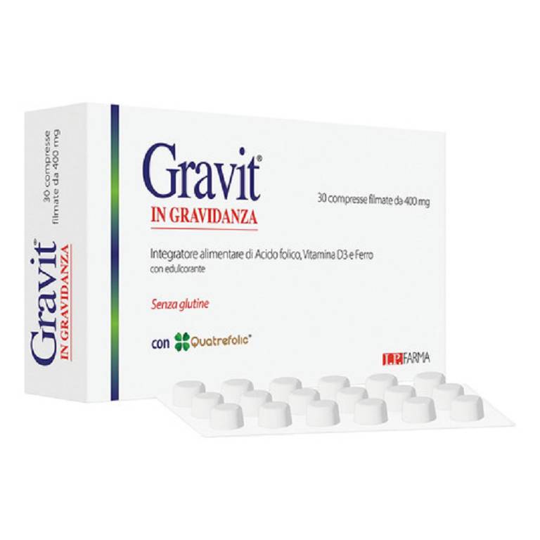 GRAVIT 30CPR