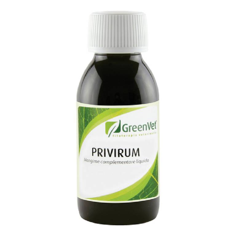 GREENVET PRIVIRUM 100G