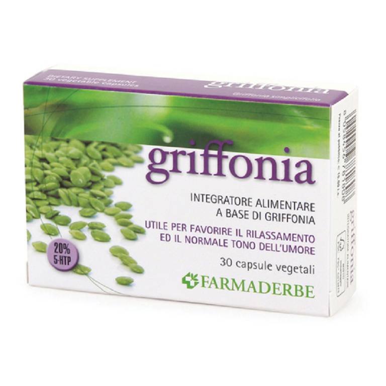 GRIFFONIA 30CPS VEGETALI