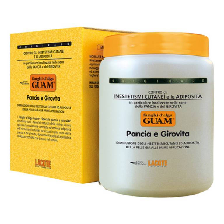GUAM FANGOCR PANCIA/GIROVITA