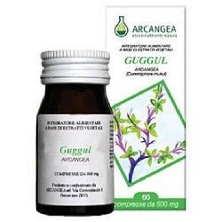 GUGGUL 60CPR
