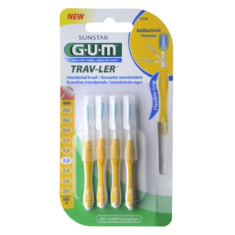 GUM TRAVLER 1514 SCOVO 1,3 4PZ