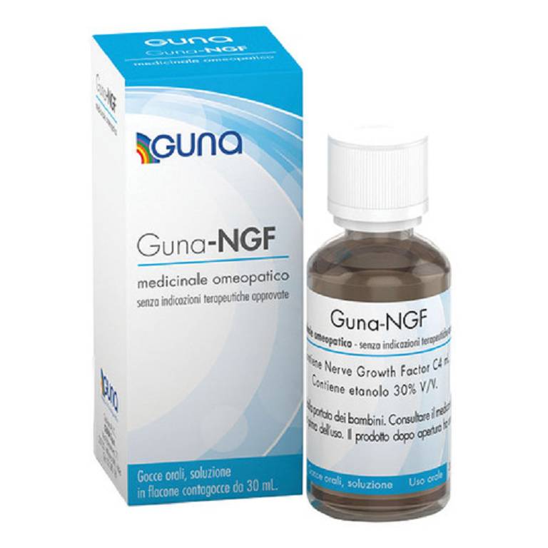 GUNA NGF*C4 OS GTT 30ML
