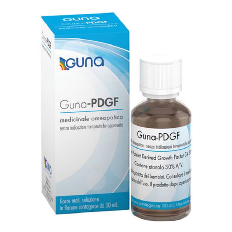 GUNA PDGF*C4 OS GTT 30ML