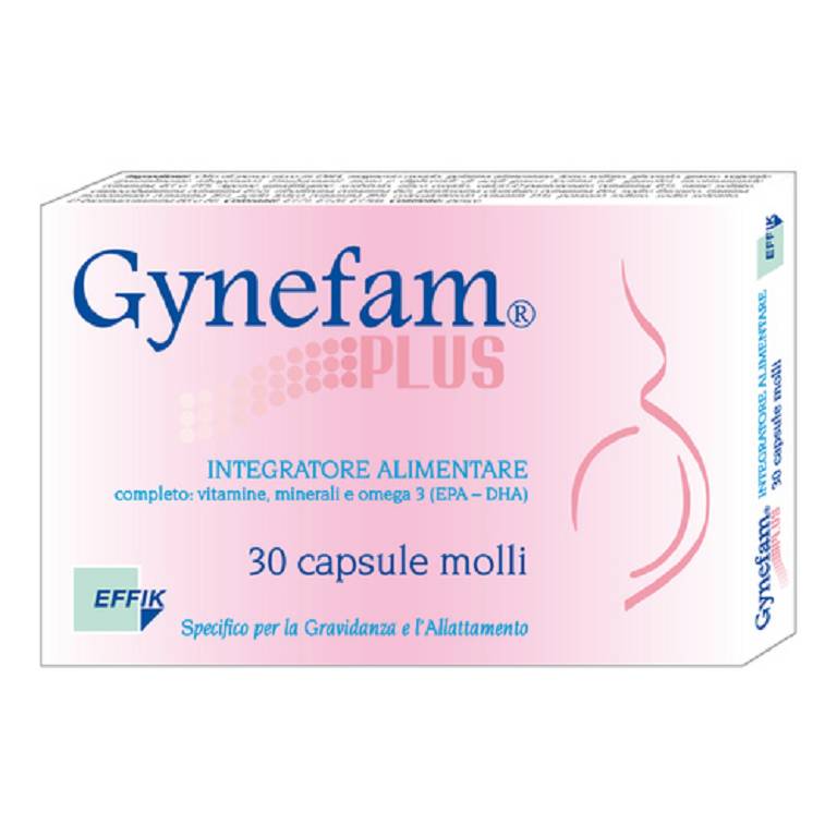 GYNEFAM PLUS 30CPS