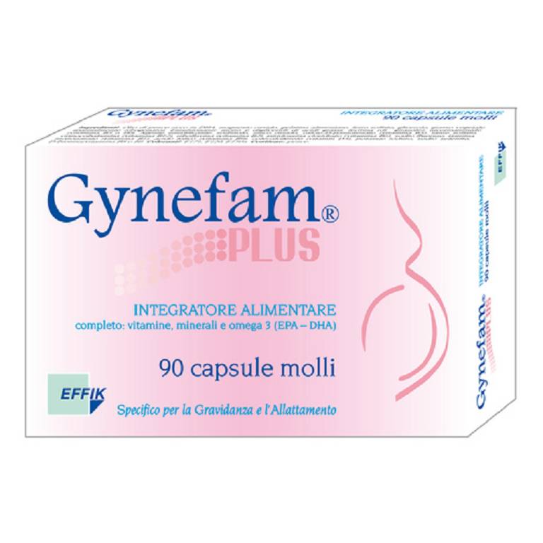 GYNEFAM PLUS 90CPS