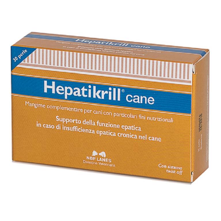 HEPATIKRILL CANE 30PRL